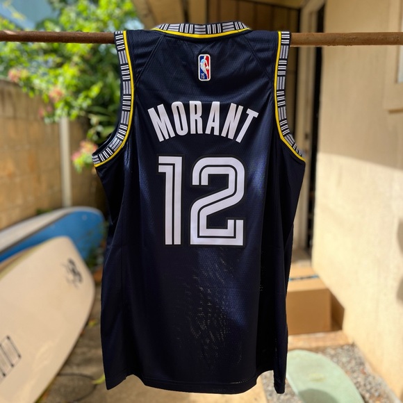 Nike Shirts Ja Morant City Edition Jersey Poshmark